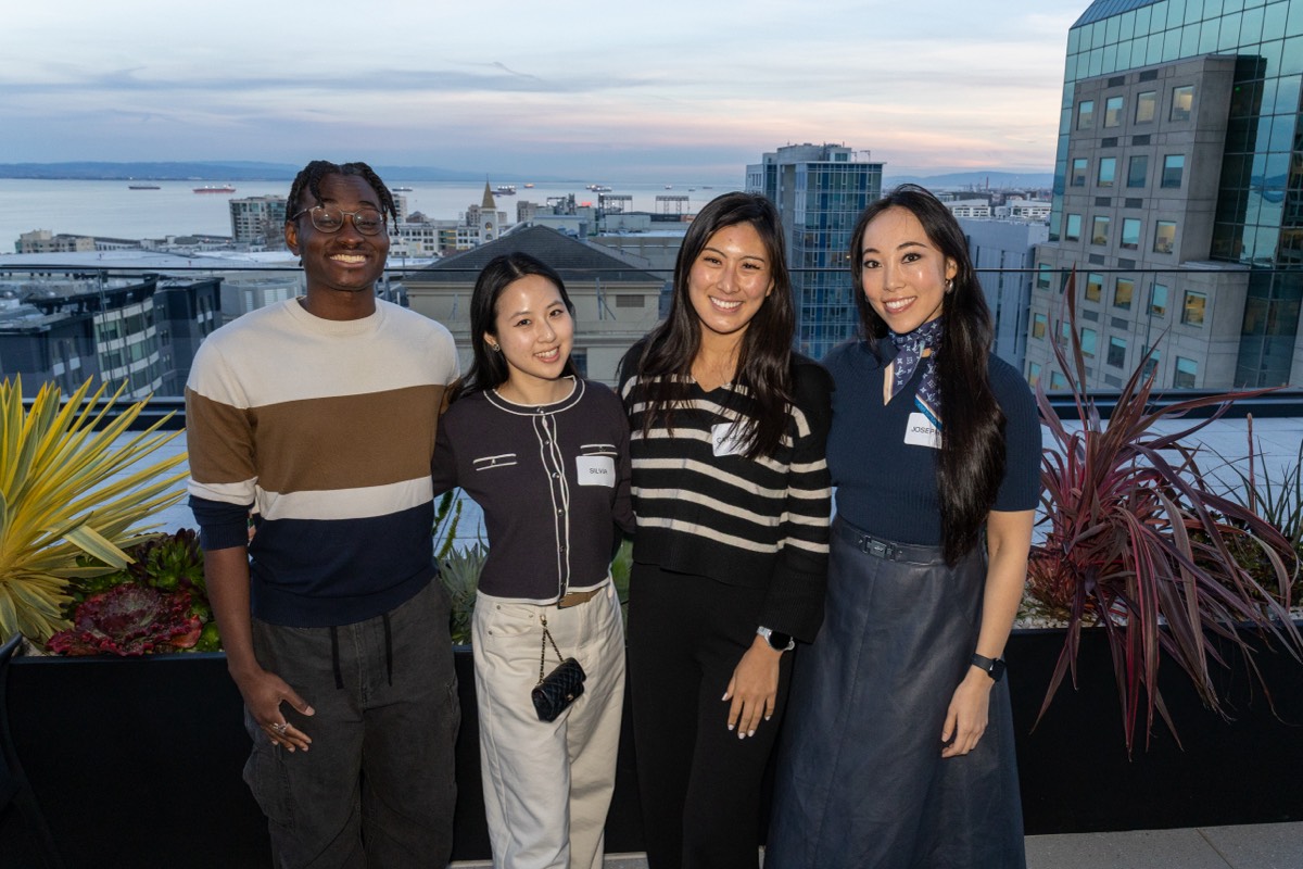 Troy Collective event