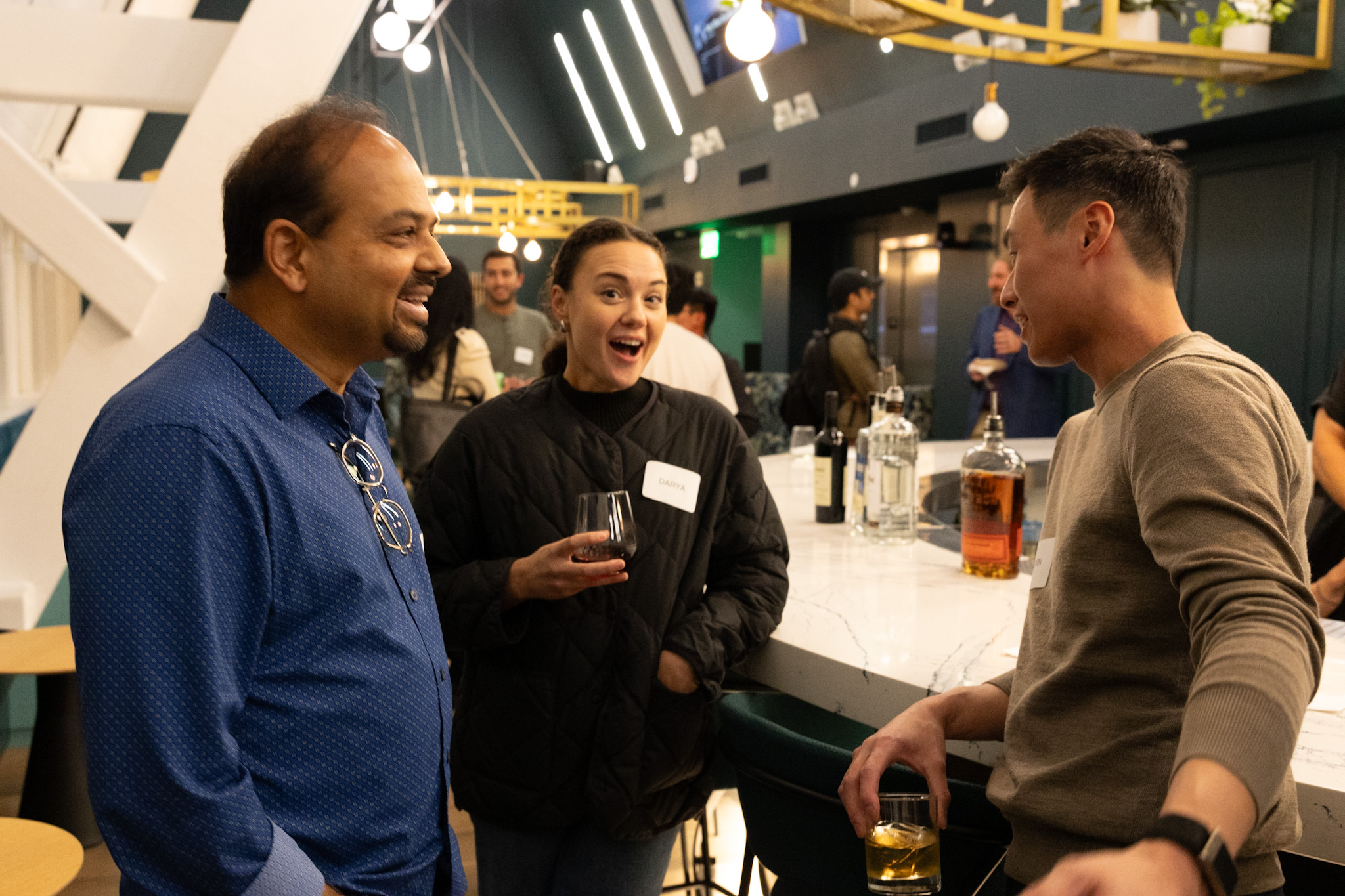 Troy Collective event