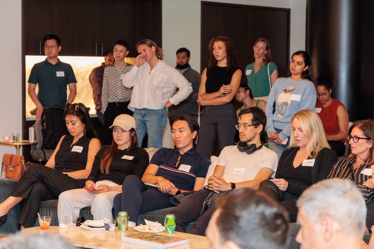 Troy Collective event