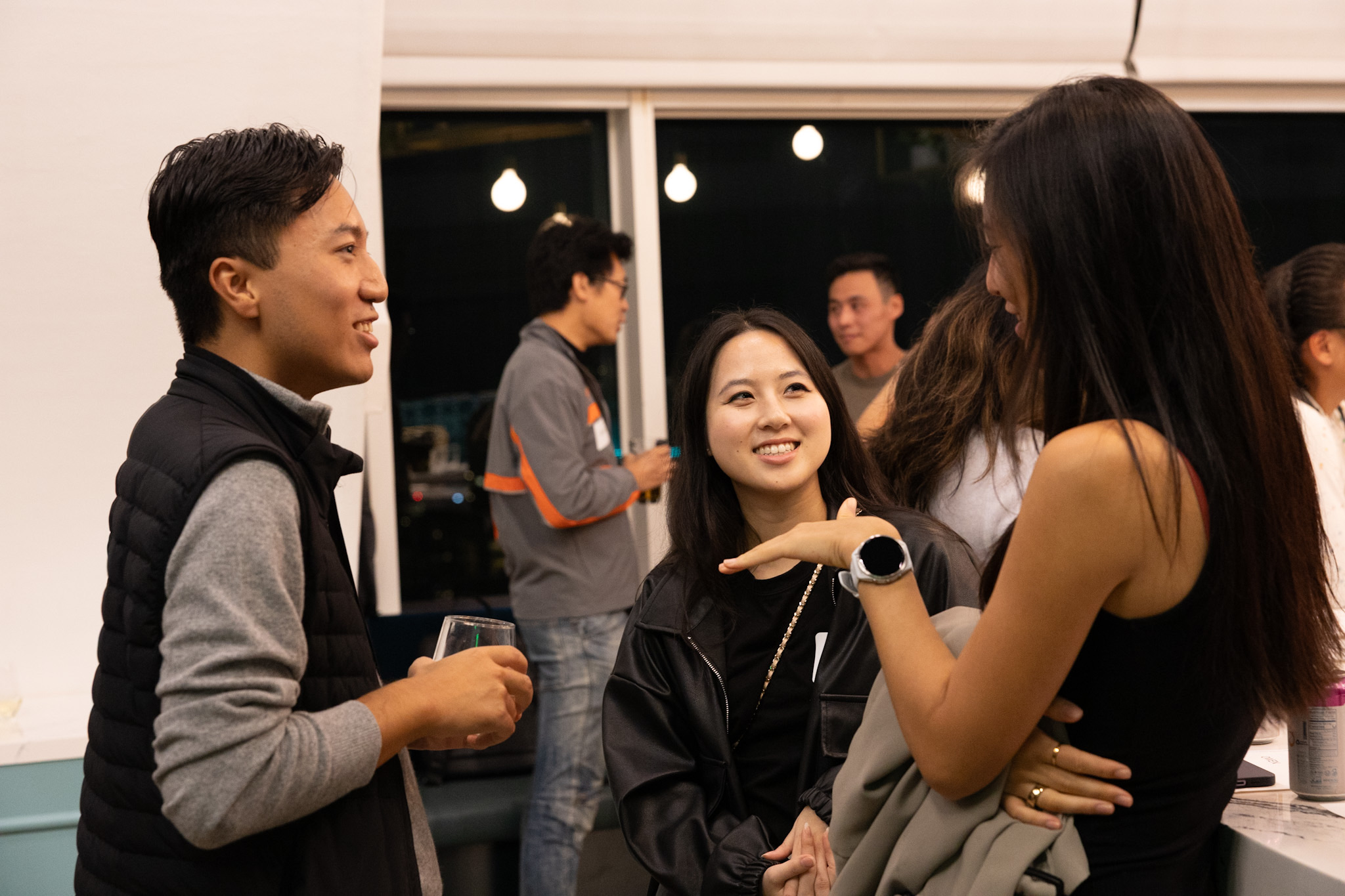 Troy Collective event