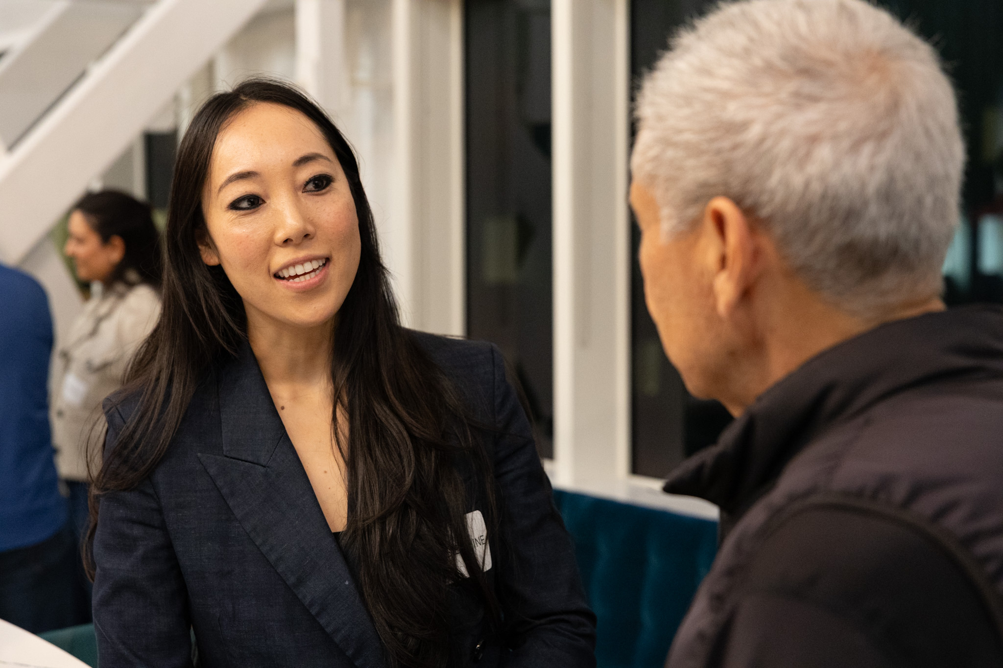 Troy Collective event