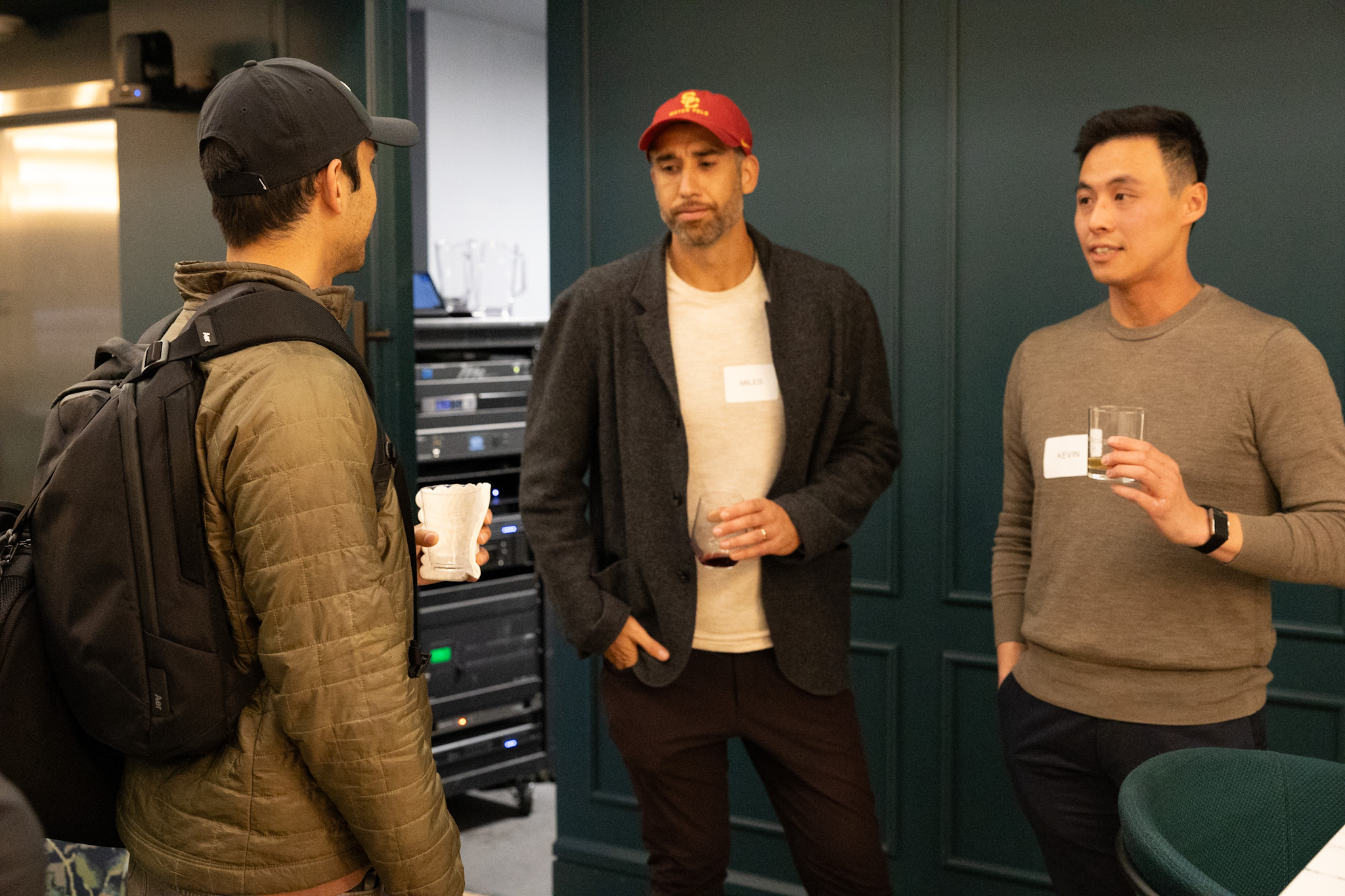 Troy Collective event